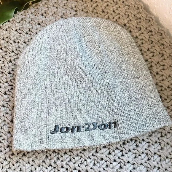 Carhartt Light Gray Knit Beanie - Picture 2 of 2
